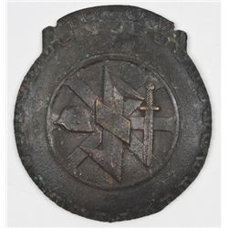 NEDERLAND DIVISION LOYALTY BADGE