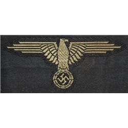 WAFFEN-SS SLEEVE EAGLES