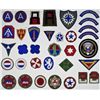 Image 1 : WORLD WAR II AND COLD WAR SHOULDER PATCHES