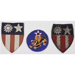 14TH ARMY AIR CORPS "FLYING TIGERS" INSIGNIA