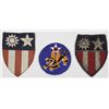 Image 1 : 14TH ARMY AIR CORPS "FLYING TIGERS" INSIGNIA