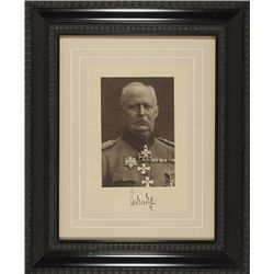 ERICH LUDENDORFF