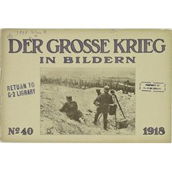THE GREAT WAR IN PICTURES