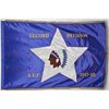 Image 1 : SECOND DIVISION PARADE FLAG