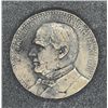 Image 1 : WILLIAM MCKINLEY AND THEODORE ROOSEVELT INAUGURAL MEDAL