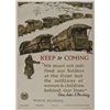 Image 1 : WORLD WAR I PROPOGANDA POSTER