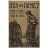 Image 1 : WORLD WAR I PROPOGANDA POSTER