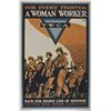 Image 1 : WORLD WAR I PROPOGANDA POSTER