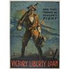 Image 1 : WORLD WAR I PROPOGANDA POSTER