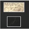 Image 1 : A LOCK OF WELLINGTON'S HAIR