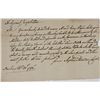 Image 1 : 1796 IMPRESSMENT NOTICE