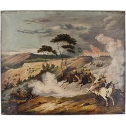 THE BATTLE OF CHAPULTEPEC