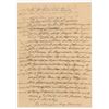 Image 1 : LETTER DETAILING MEXICO FIGHTING IN 1860s