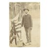 Image 1 : BLACK SPANISH-AMERICAN SOLDIER PHOTO