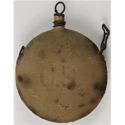 SPANISH-AMERICAN WAR CANTEEN
