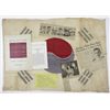 Image 1 : SOUTH KOREAN FLAG RELIC FROM MARINE CORPS SOLDIER KIA KOREAN WAR