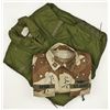 Image 1 : DESERT SHIELD-ERA HELMET AND FIELD JACKET