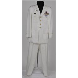 LIEUTENANT COLONEL'S SUMMER UNIFORM