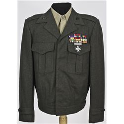 U.S. MARINES JACKET AND SHIRT
