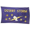 Image 1 : DESERT STORM CAMP FLAG