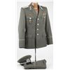 Image 1 : EAST GERMAN CAPTAIN'S UNIFORM