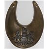 Image 1 : BRITISH ARMY GORGET