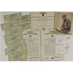 DISTINGUISHED MILITARY PERSONALITIES