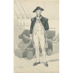 (JOHN PAUL JONES)