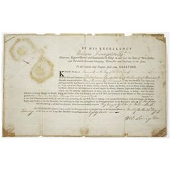WILLIAM LIVINGSTON