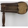 Image 1 : "RATTLE" USED BY BOSTON'S TOWN CRIER - POSSIBLY TO ANNOUNCE THE BOSTON TEA PARTY