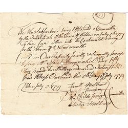 (AMERICAN REVOLUTION)