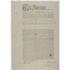 Image 1 : COLONIAL DOCUMENTS