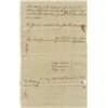 Image 1 : ELECTION RETURN FOR JOHN HANCOCK AND SAMUEL ADAMS