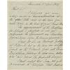 Image 1 : EARLY ENGLISH TURNPIKE LETTER