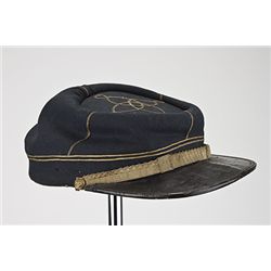 CONFEDERATE SURGEON'S KEPI