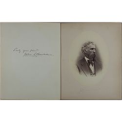 JOSHUA L. CHAMBERLAIN AND OTHER ALUMNI OF BOWDOIN COLLEGE