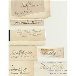 CIVIL WAR GENERALS