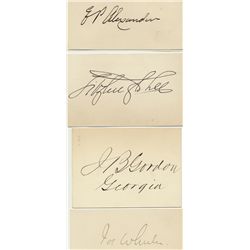 CIVIL WAR GENERALS
