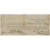 Image 1 : GREENSBORO PAROLE ISSUED ON MAY 1, 1865