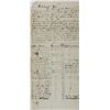 Image 1 : 98TH OHIO ARCHIVE WITH ENLISTMENT ROLL AND BATTLE LETTER