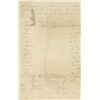 Image 1 : ANDERSONVILLE PRISON GUARD SIGNED DOCUMENT