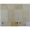 Image 1 : CIVIL WAR CORRESPONDENCE OF PVT. WILLARD PIERCE, 9TH N.Y. HEAVY ARTY.