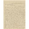 Image 1 : CONFEDERATE SOLDIER' LETTER