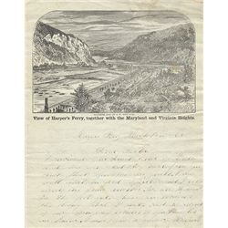 DESPAIR AT HARPERS FERRY