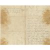 Image 1 : UNION SOLDIER'S LETTER