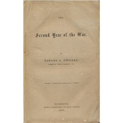 "THE SECOND YEAR OF THE WAR"