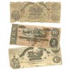 Image 1 : CONFEDERATE CURRENCY AND BONDS