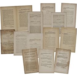 CONFEDERATE IMPRINTS