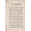 Image 1 : CONFEDERATE RELIGIOUS TRACT "THE MUSTER"