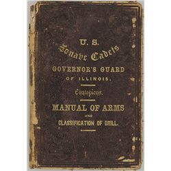 ELMER ELLSWORTH'S MANUAL OF ARMS
